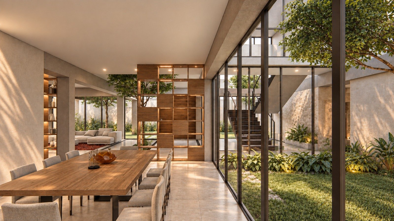 Casa El Encanto · MKD Studio, Marco Kancab Díaz · render 5