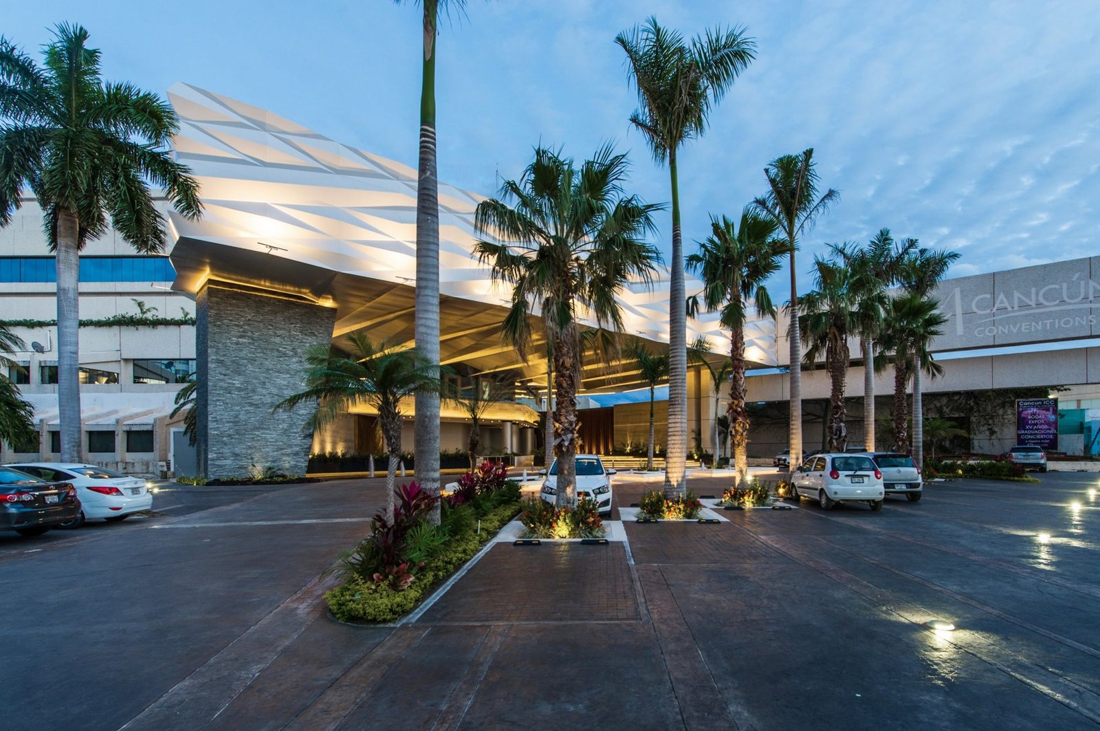 Centro de Convenciones Cancún · MKD Studio, Marco Kancab Díaz · fotografía 12
