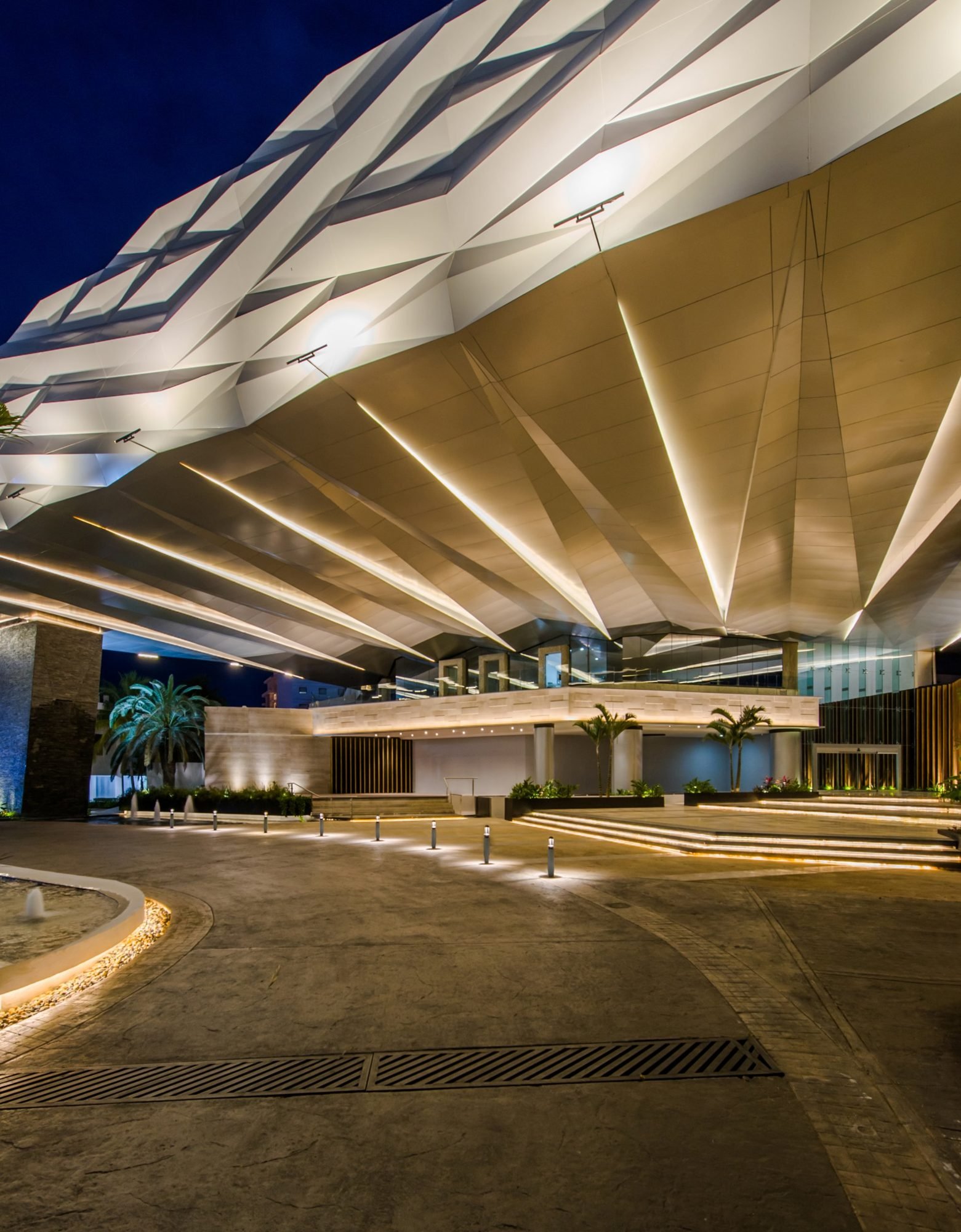 Centro de Convenciones Cancún · MKD Studio, Marco Kancab Díaz · fotografía 13