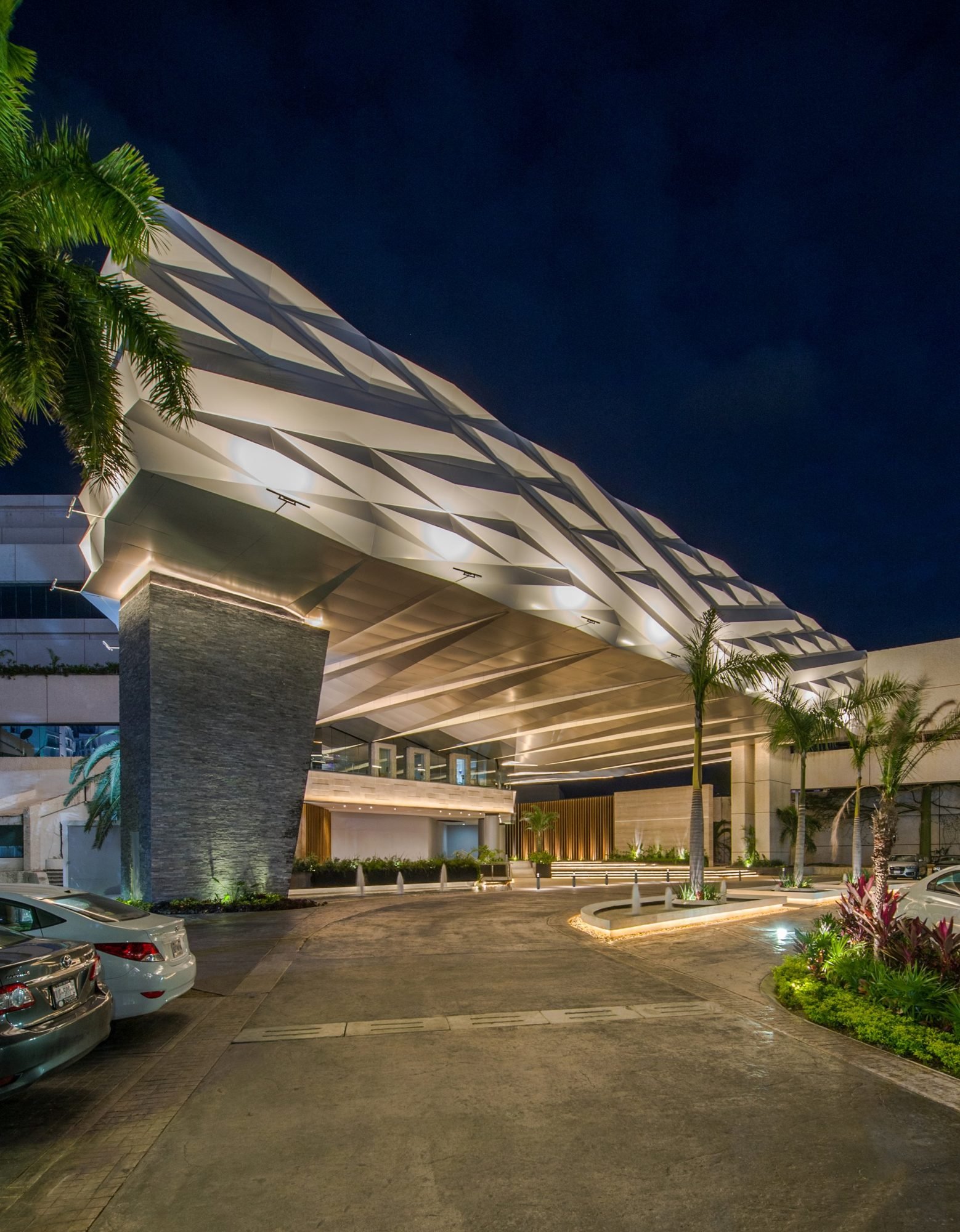 Centro de Convenciones Cancún · MKD Studio, Marco Kancab Díaz · fotografía 14