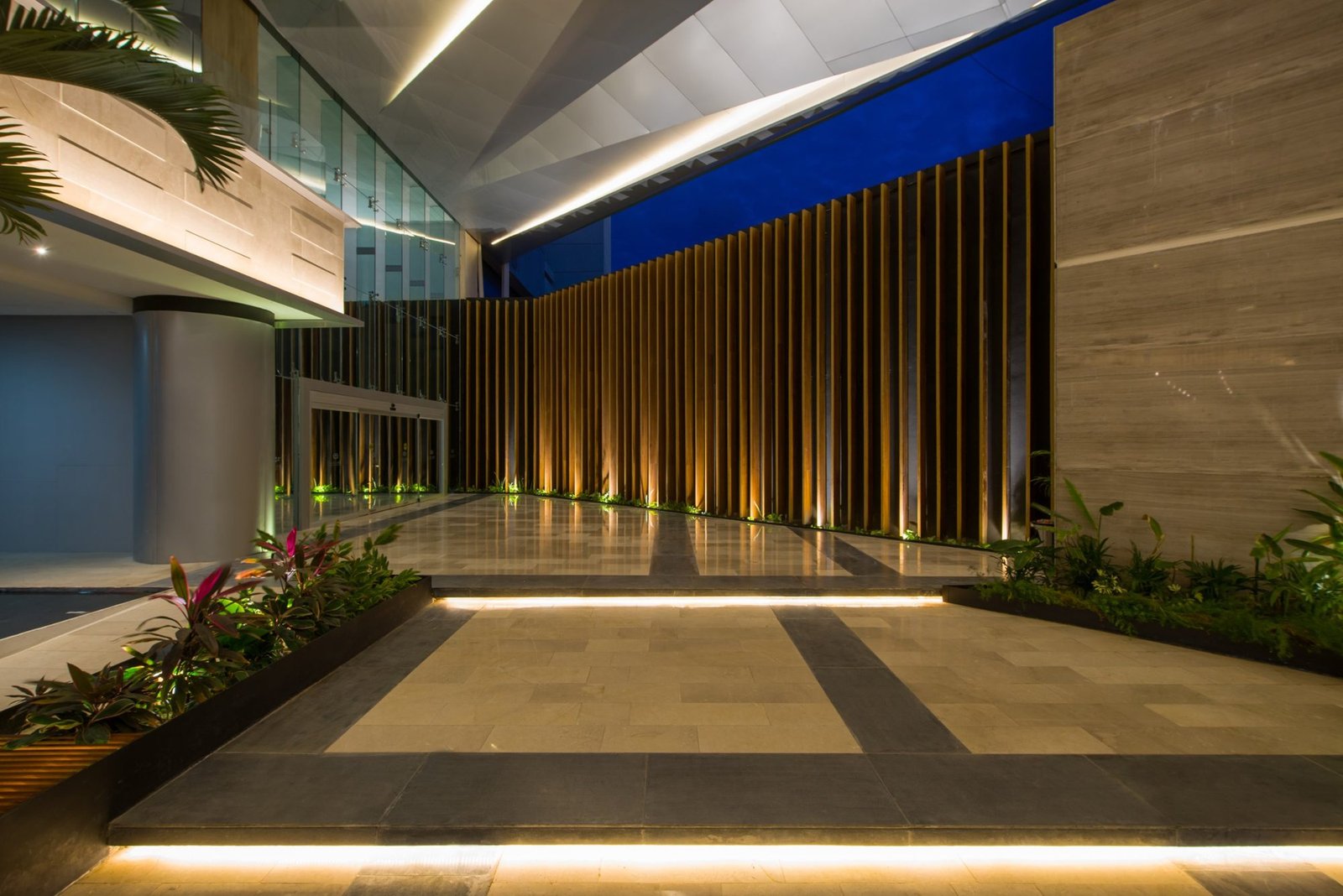 Centro de Convenciones Cancún · MKD Studio, Marco Kancab Díaz · fotografía 18