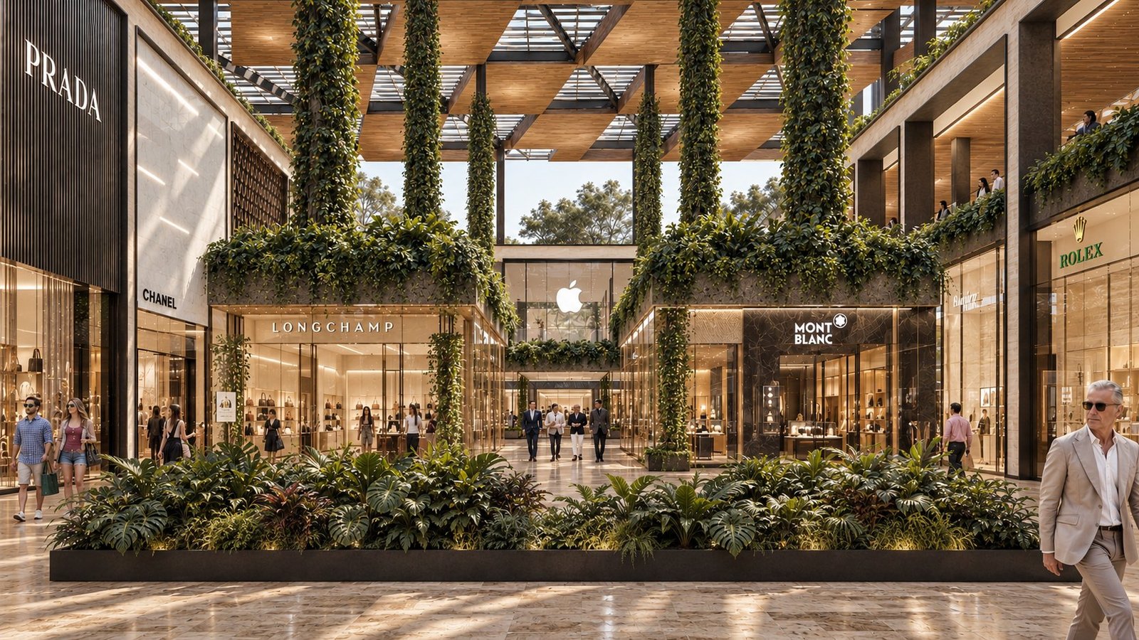 Midtown GDL · MKD Studio, Marco Kancab Díaz · render 5